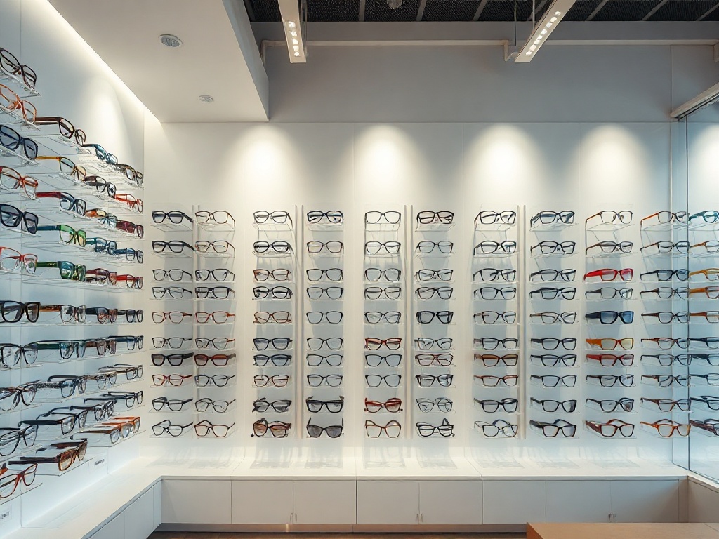 A.K. Vision Opticals - photo 1