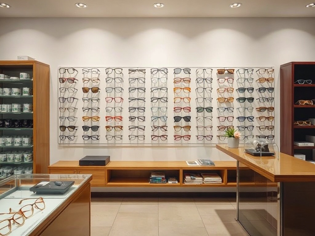 A.K. Vision Opticals - photo 3