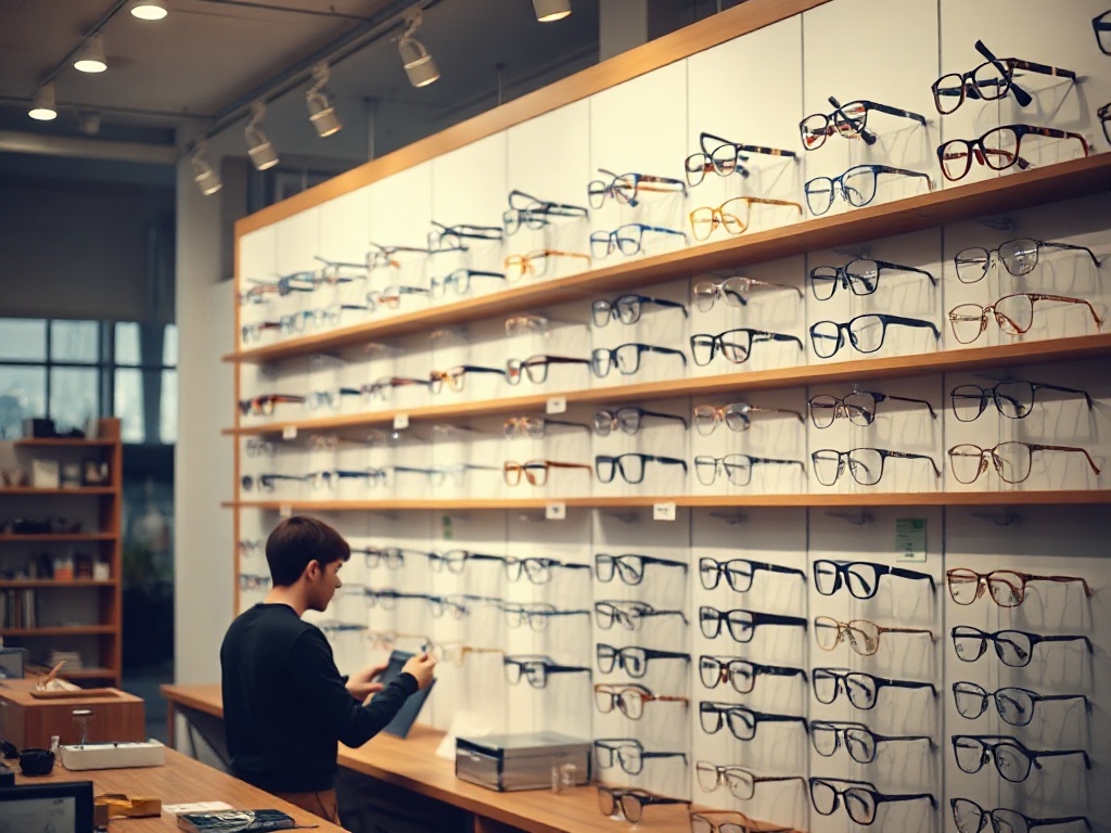A.K. Vision Opticals - photo 4