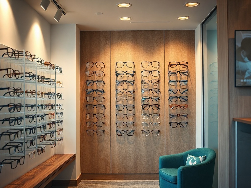 A.K. Vision Opticals - photo 5